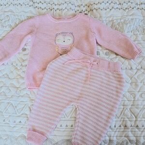 Carter's baby girl winter outfits